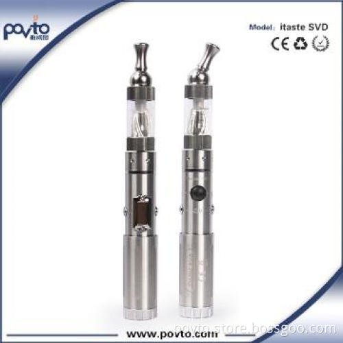Stainless Steel iTaste SVD with iclear 30
